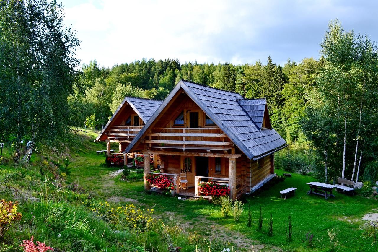 Шале Leśniówka Domki W Karpaczu Карпач