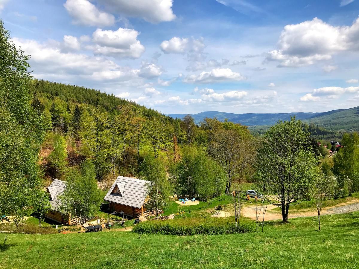 Шале Leśniówka Domki W Karpaczu Карпач