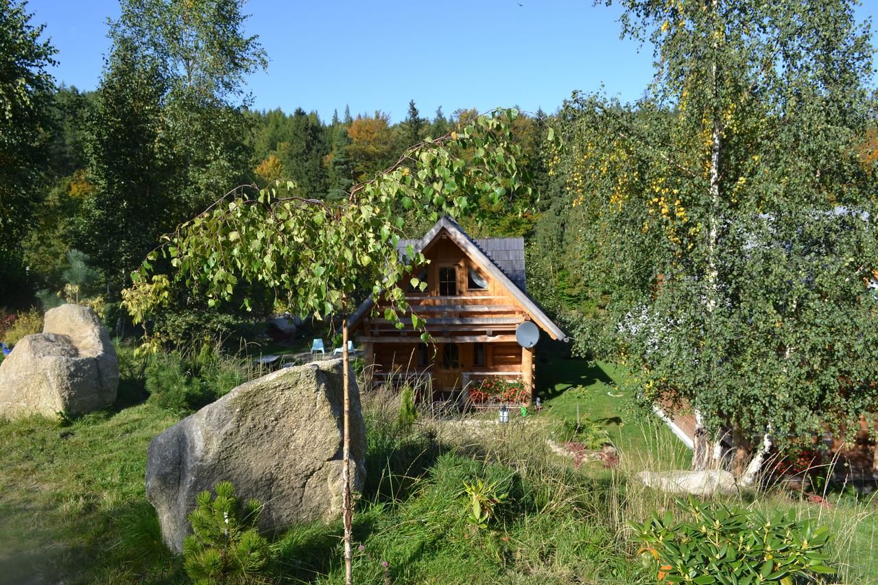 Шале Leśniówka Domki W Karpaczu Карпач